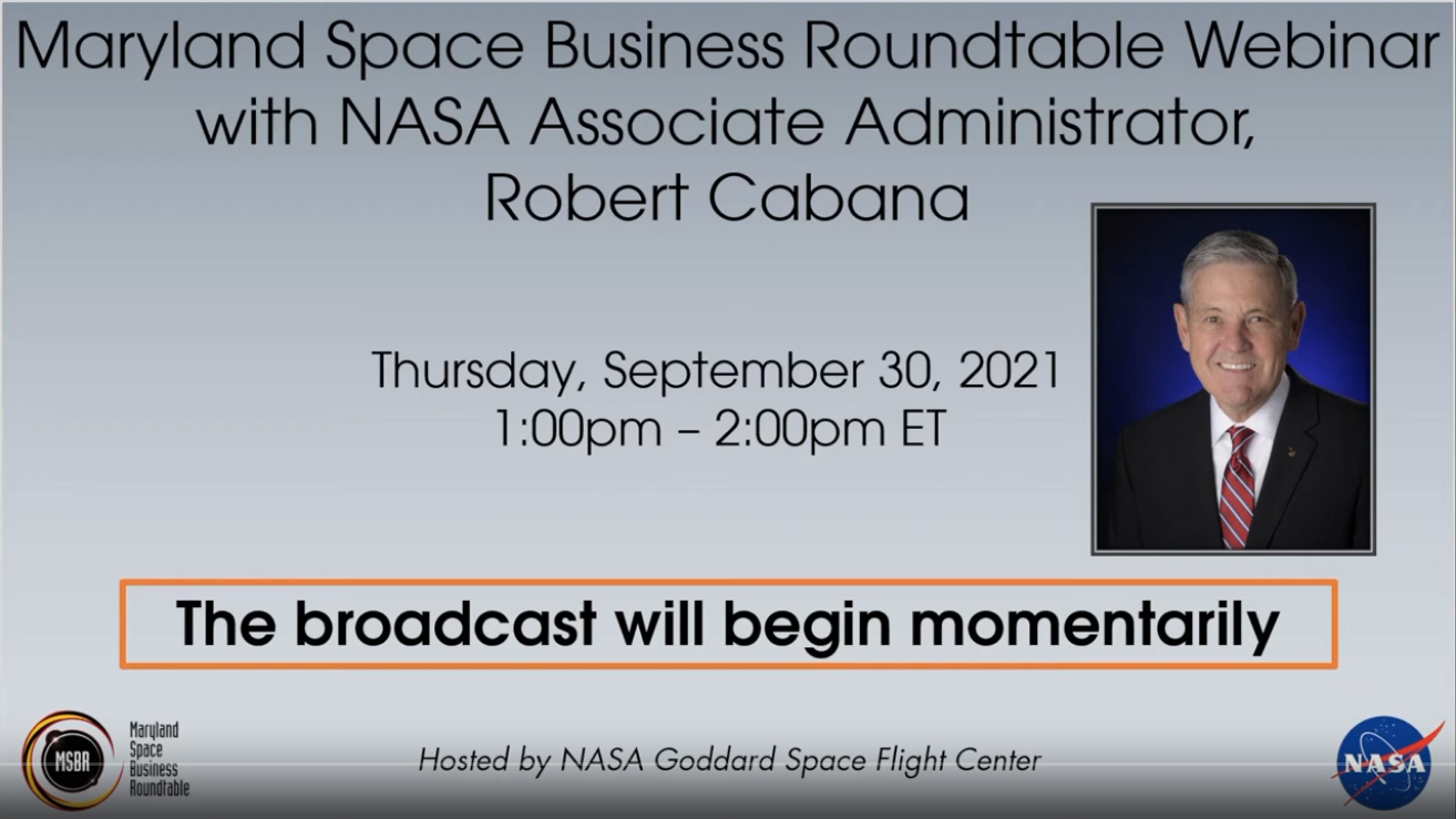 Future of NASA with Bob Cabana