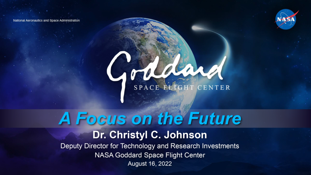 GSFC - A Focus of the Future