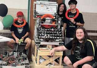 Atholton Technology Boosters
