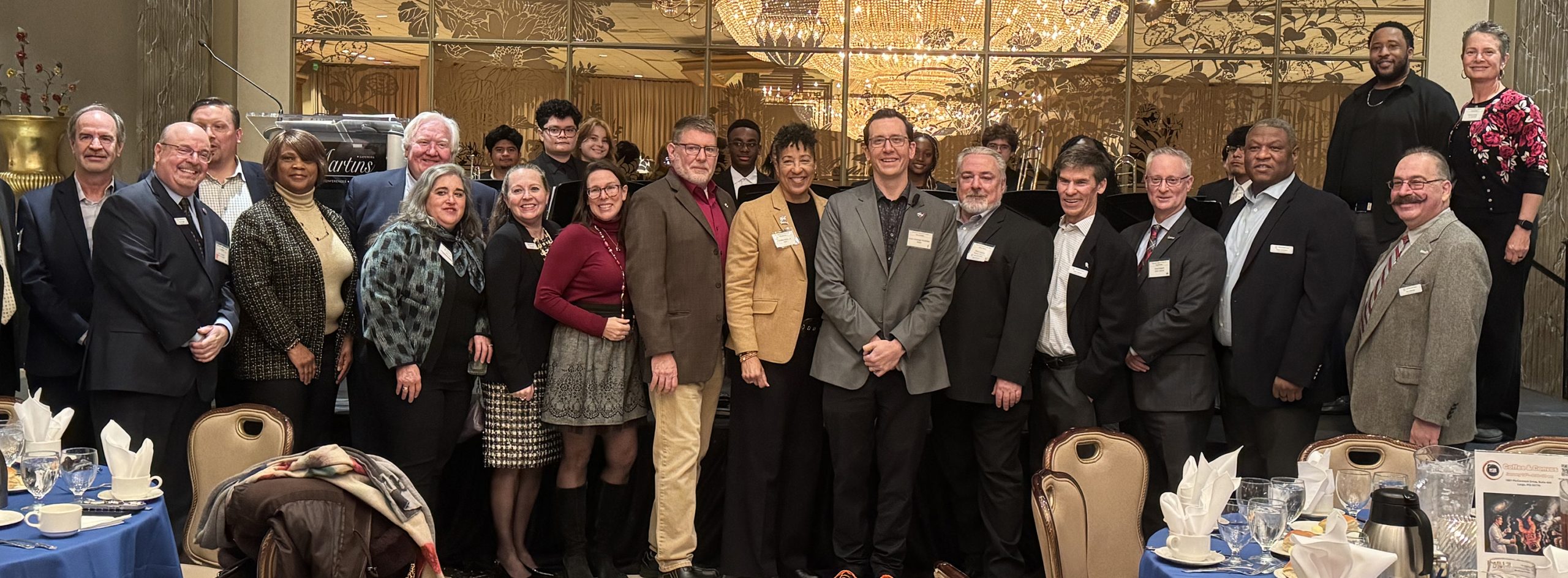 December Luncheon Featuring Dr. Shawn Domagal-Goldman